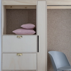 台州衣帽间这样装修设计才叫美...